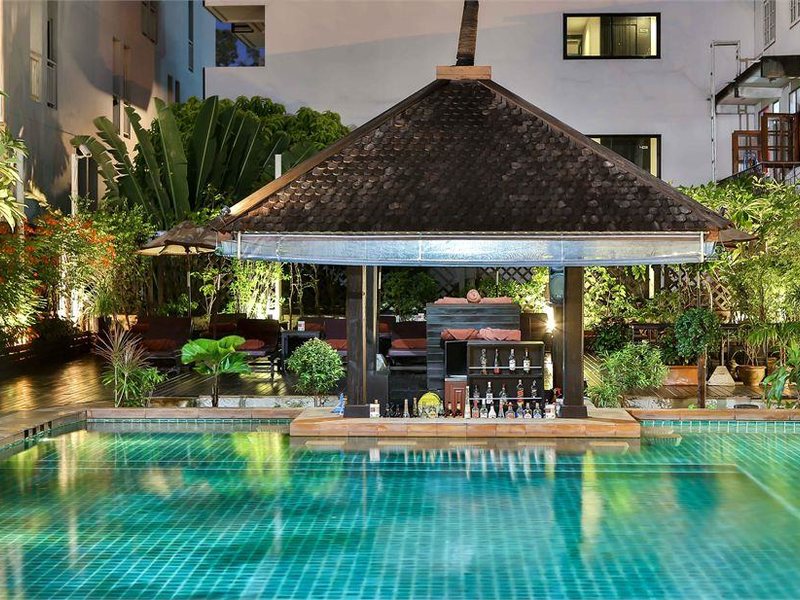 Sunbeam Hotel Pattaya (ех 151606