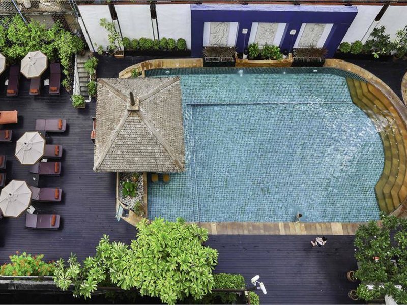 Sunbeam Hotel Pattaya (ех 151607