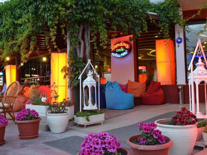 Sunday Beach Hotel 278636