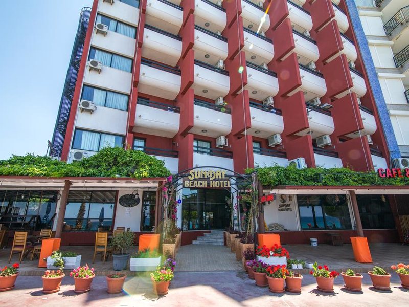 Sunday Beach Hotel 278640