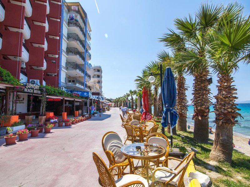 Sunday Beach Hotel 278641