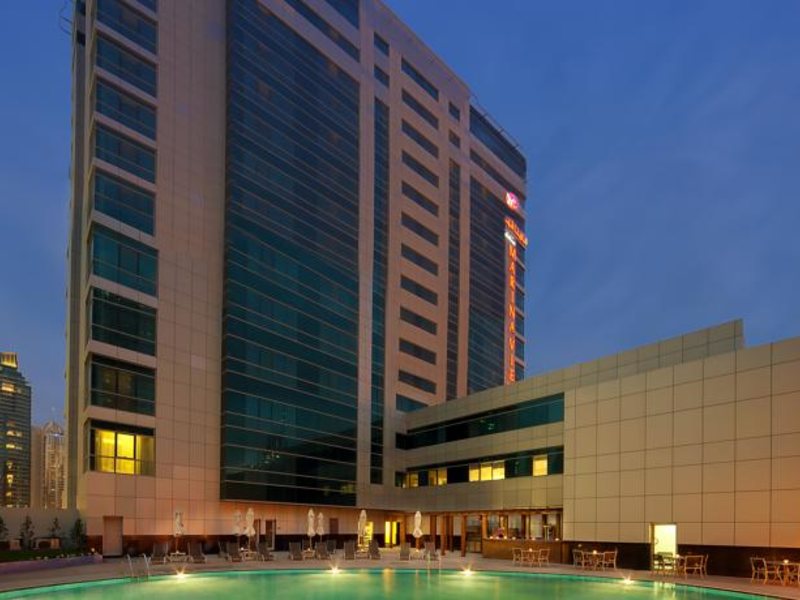 Sunday Marina View Hotel Apartments (ex 54369