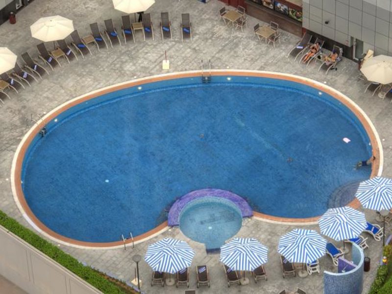 Sunday Marina View Hotel Apartments (ex 54380