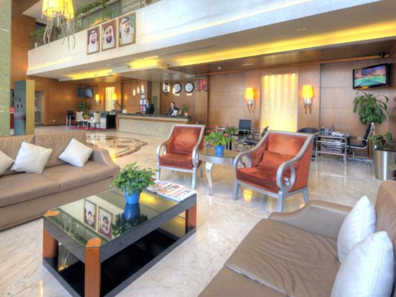 Sunday Marina View Hotel Apartments (ex 54383