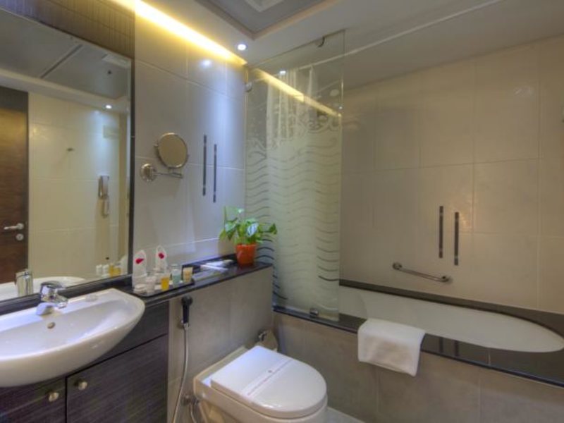 Sunday Marina View Hotel Apartments (ex 54389