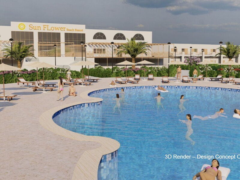Sunflower Beach Resort & Spa 328938