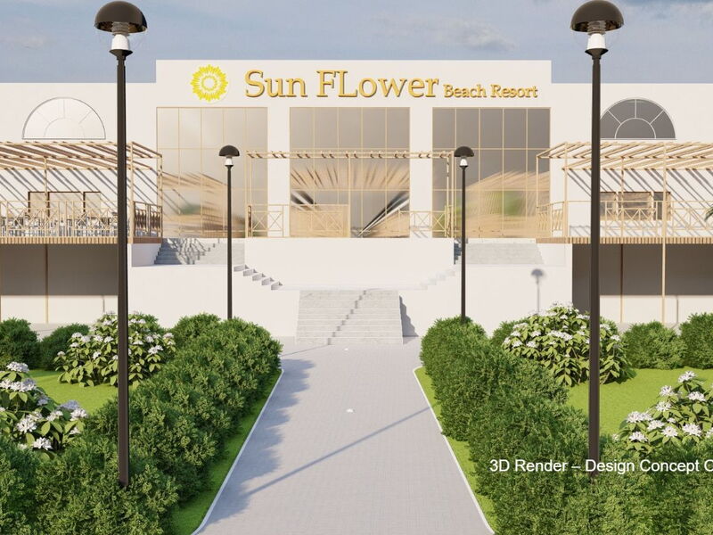 Sunflower Beach Resort & Spa 328941