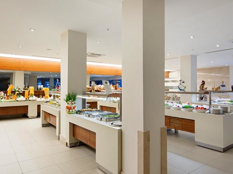 Sunis Elita Beach Resort Hotel (ex 61555