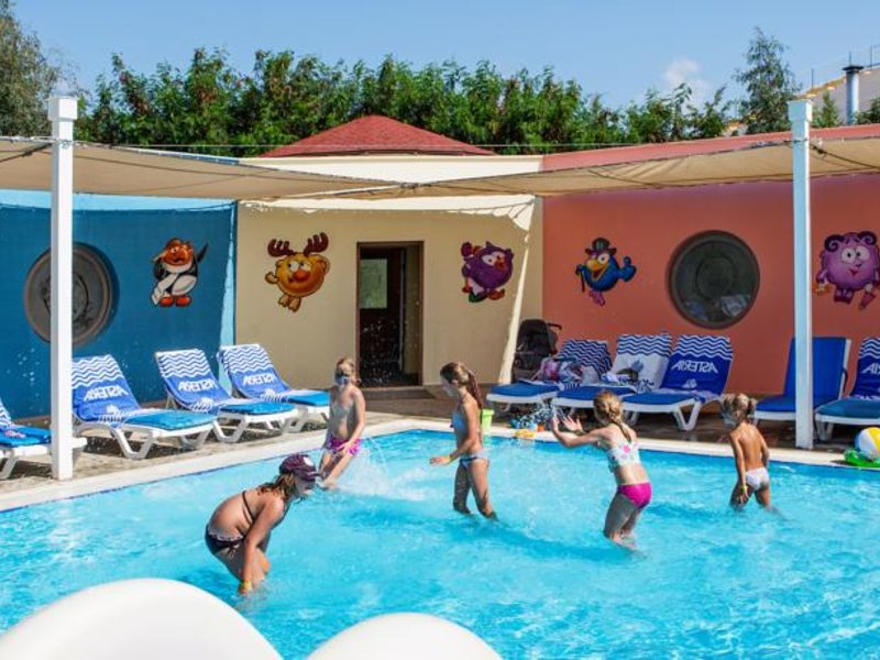 Sunis Elita Beach Resort Hotel (ex 61564