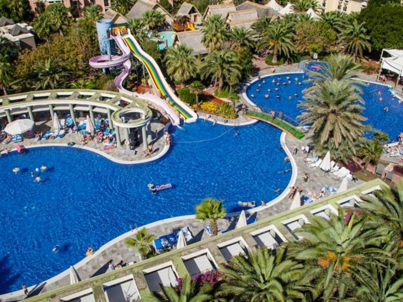 Sunis Elita Beach Resort Hotel (ex 61573