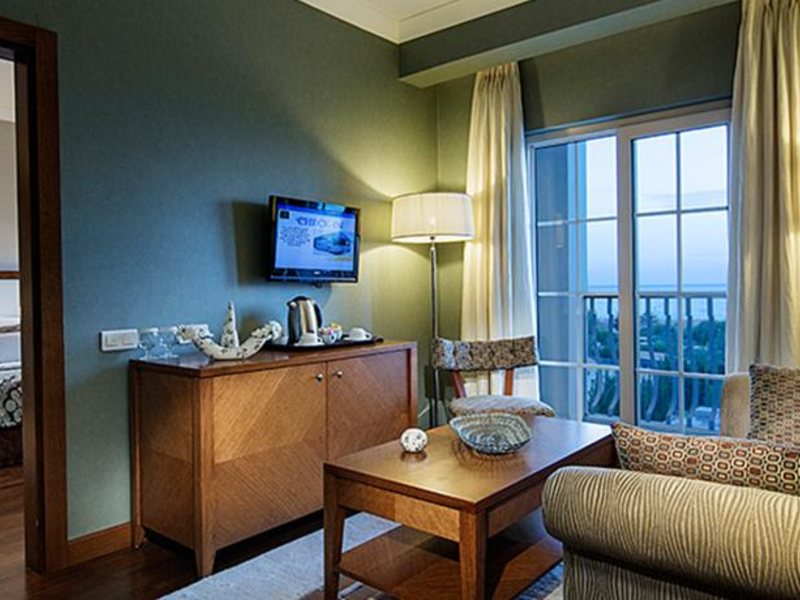 Sunis Elita Beach Resort Hotel (ex 61574