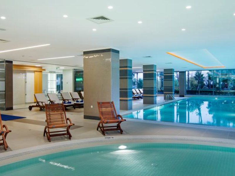 Sunis Elita Beach Resort Hotel (ex 61575