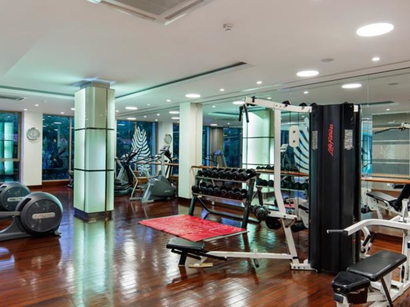 Sunis Elita Beach Resort Hotel (ex 61581