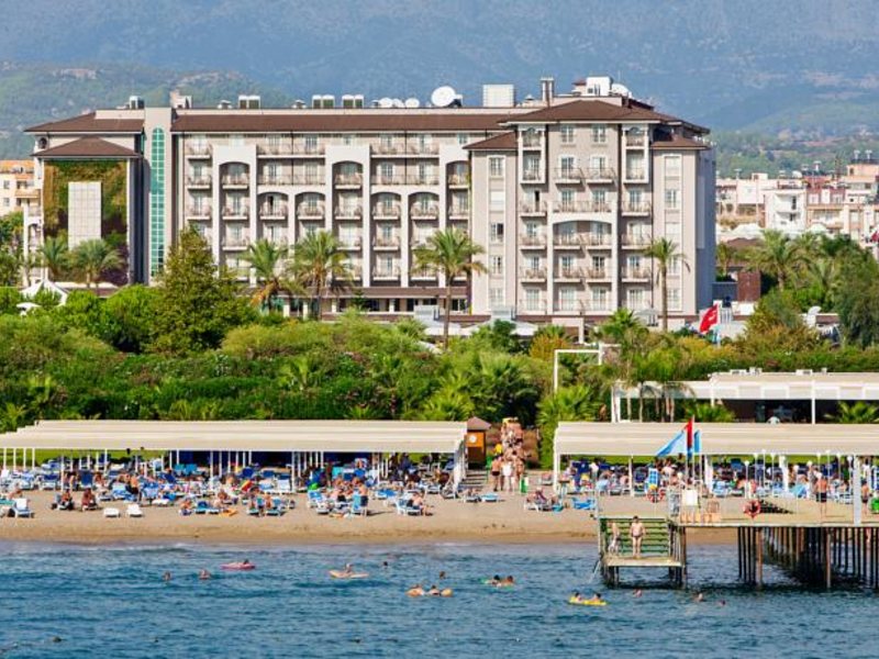 Sunis Elita Beach Resort Hotel (ex 61582