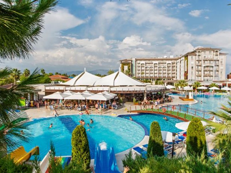 Sunis Elita Beach Resort Hotel (ex 61584