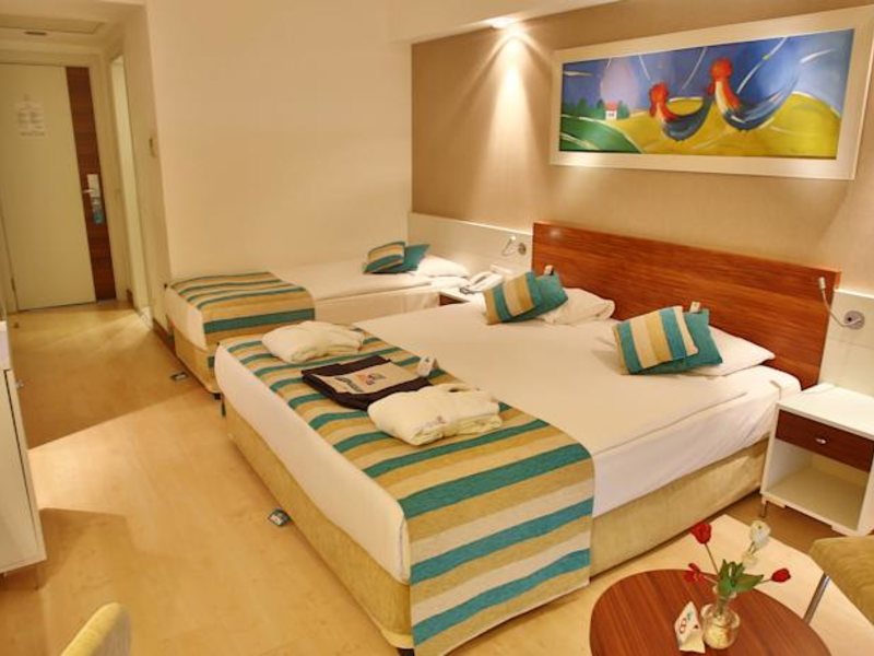 Sunis Evren Beach Resort & Spa 60885