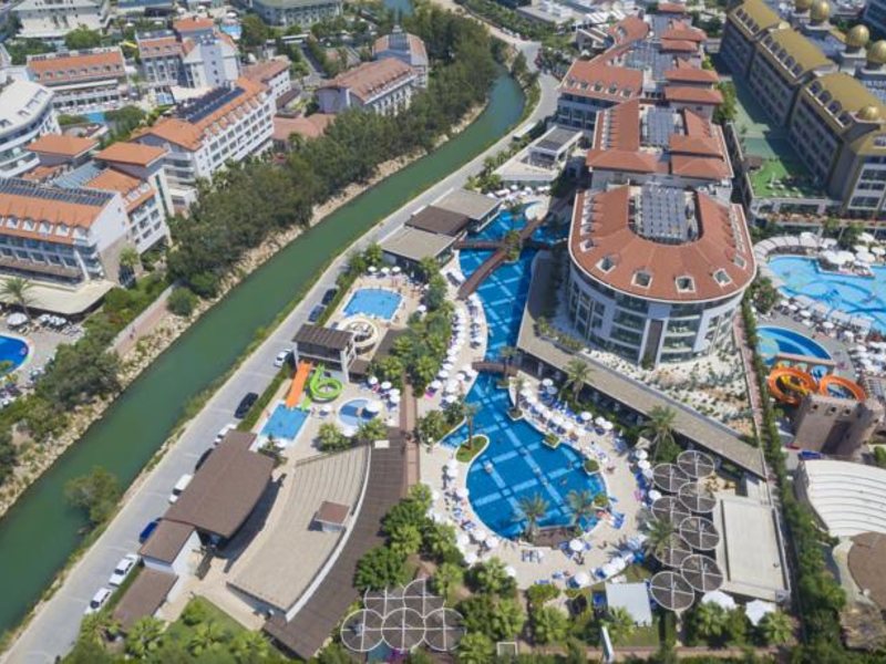 Sunis Evren Beach Resort & Spa 60886