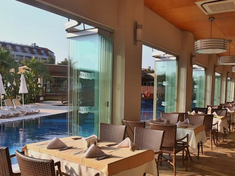 Sunis Evren Beach Resort & Spa 60892