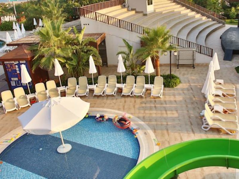 Sunis Evren Beach Resort & Spa 60900