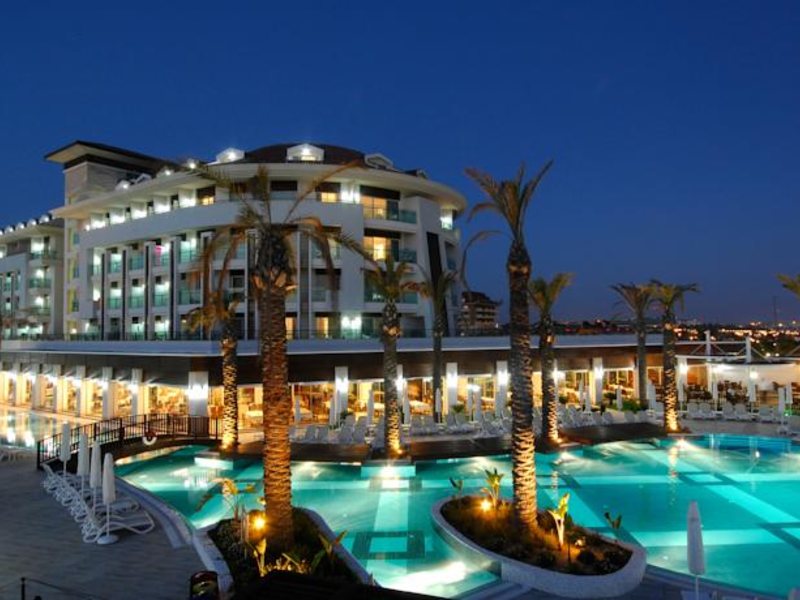 Sunis Evren Beach Resort & Spa 60902