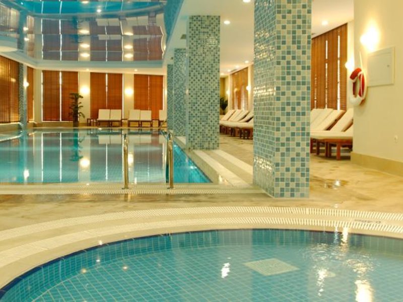 Sunis Evren Beach Resort & Spa 60910