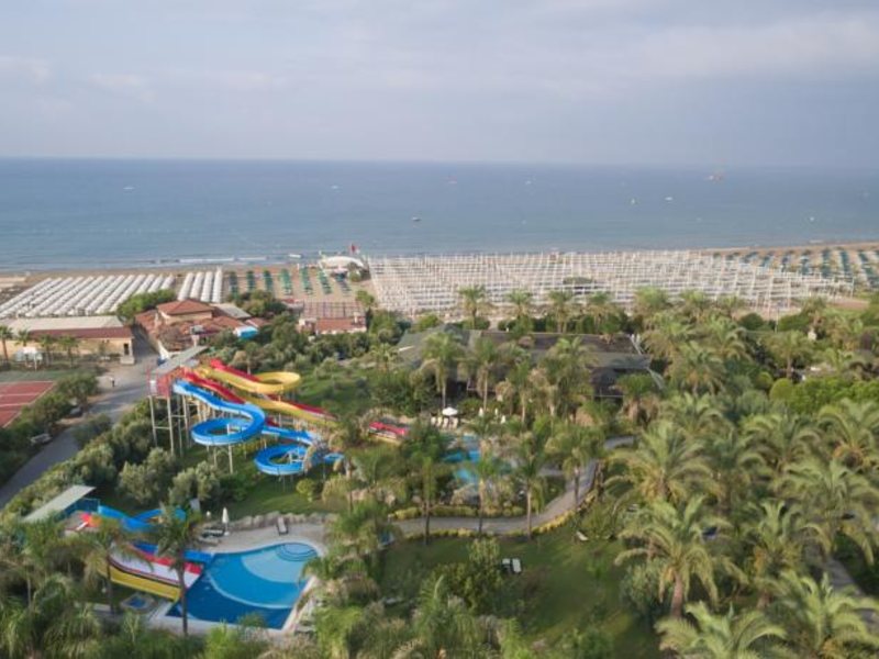 Sunis Kumkoy Beach Resort & Spa 58666