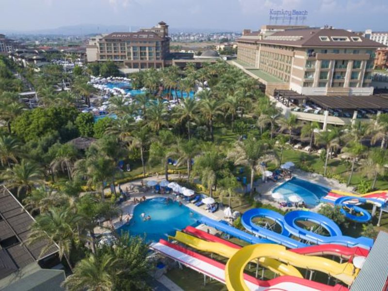 Sunis Kumkoy Beach Resort & Spa 58669