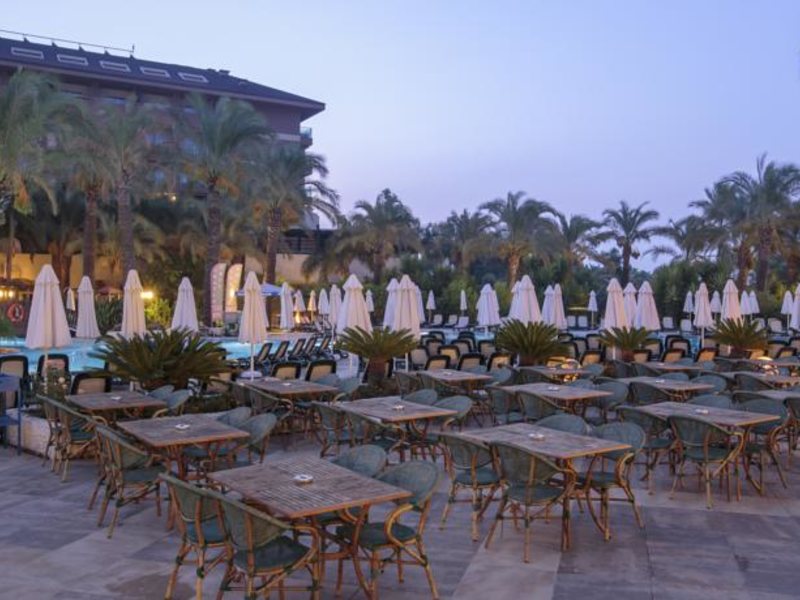 Sunis Kumkoy Beach Resort & Spa 58690