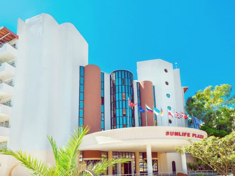Sunlife Plaza Hotel 104229