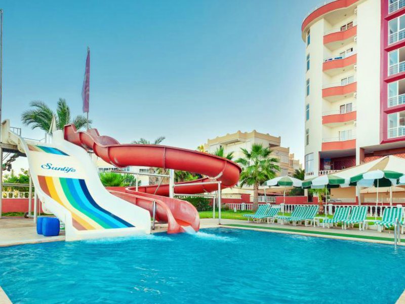 Sunlife Plaza Hotel 104235