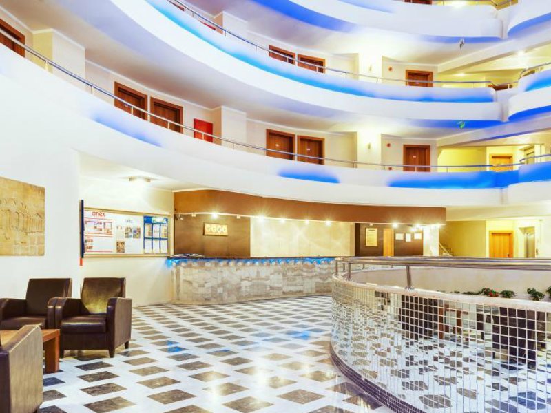 Sunlife Plaza Hotel 104242