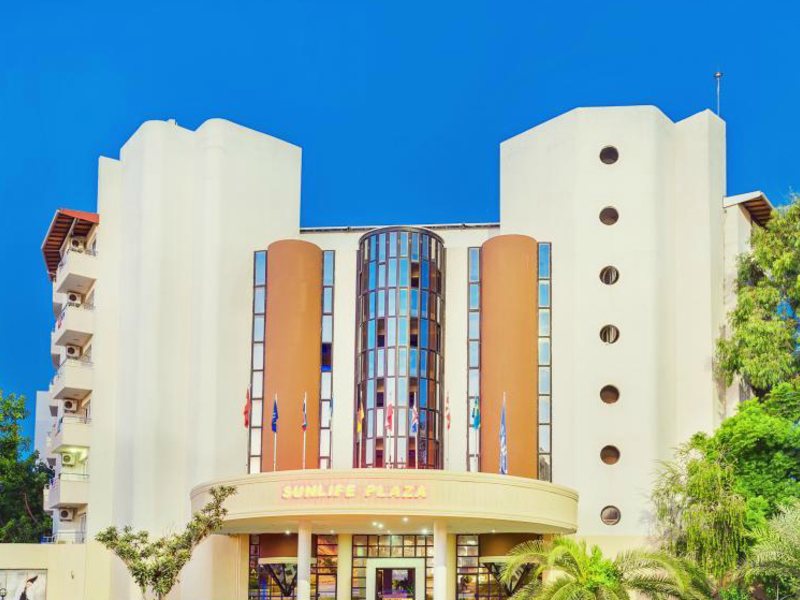 Sunlife Plaza Hotel 104243