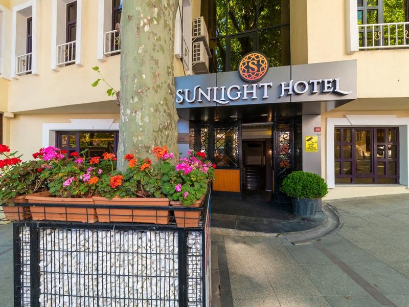 Sunlight Hotel 296391