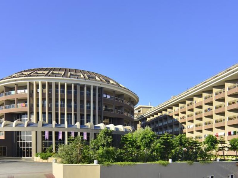 Sunmelia Beach Resort Hotel & Spa 67354