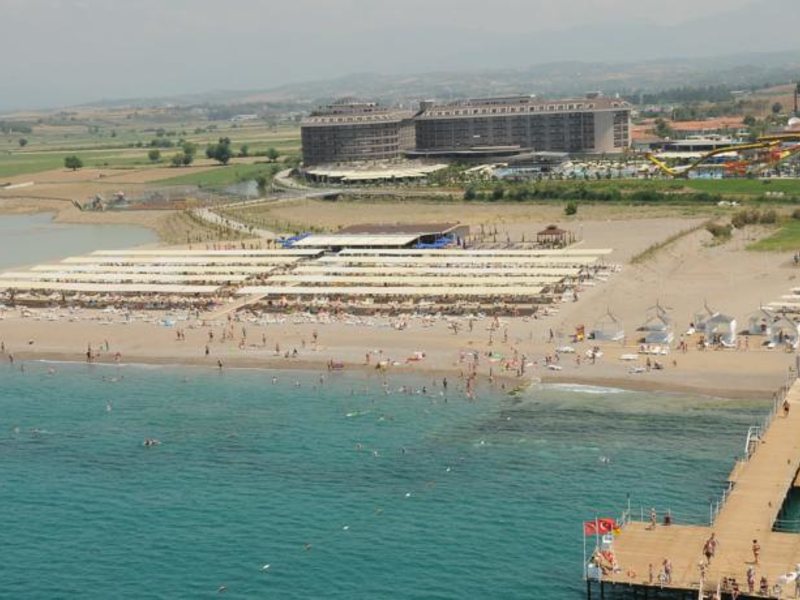 Sunmelia Beach Resort Hotel & Spa 67357