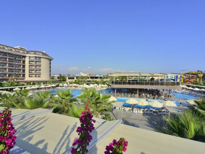 Sunmelia Beach Resort Hotel & Spa 67358