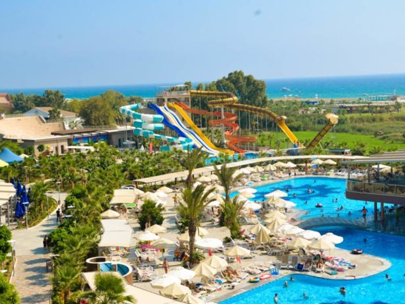 Sunmelia Beach Resort Hotel & Spa 67359