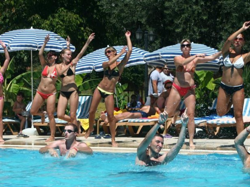 Sunmerry Hotel 104273