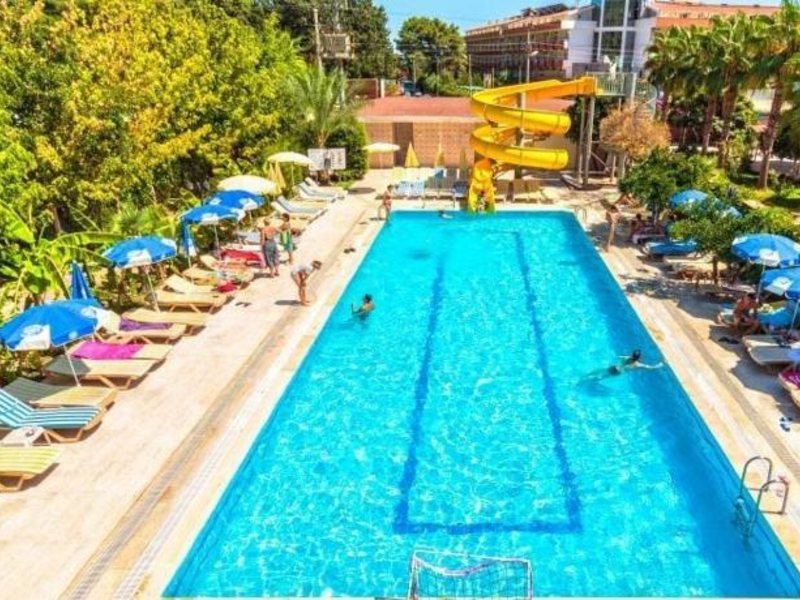 Sunmerry Hotel 104274