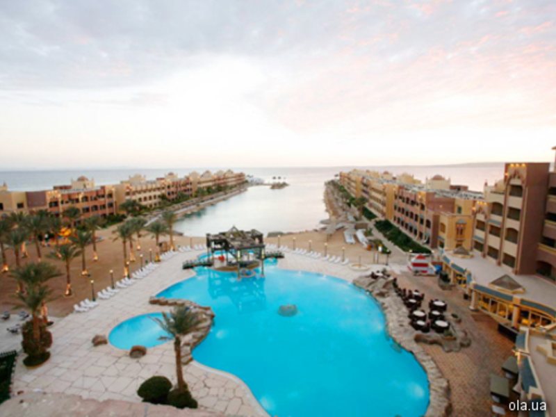 Sunny Days Resort Spa & Aquapark (ex 24011