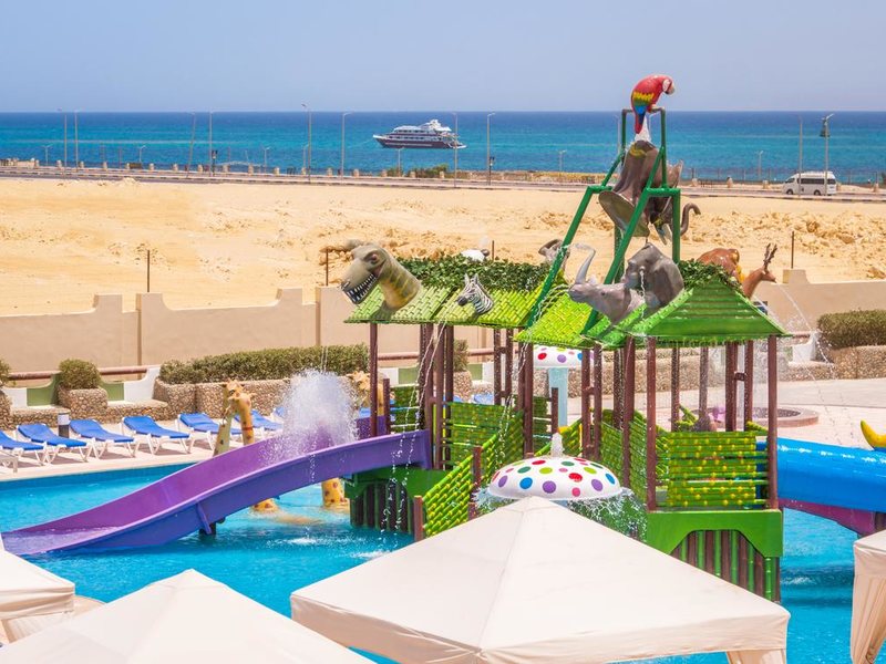 Sunny Days Resort Spa & Aquapark (ex 293568