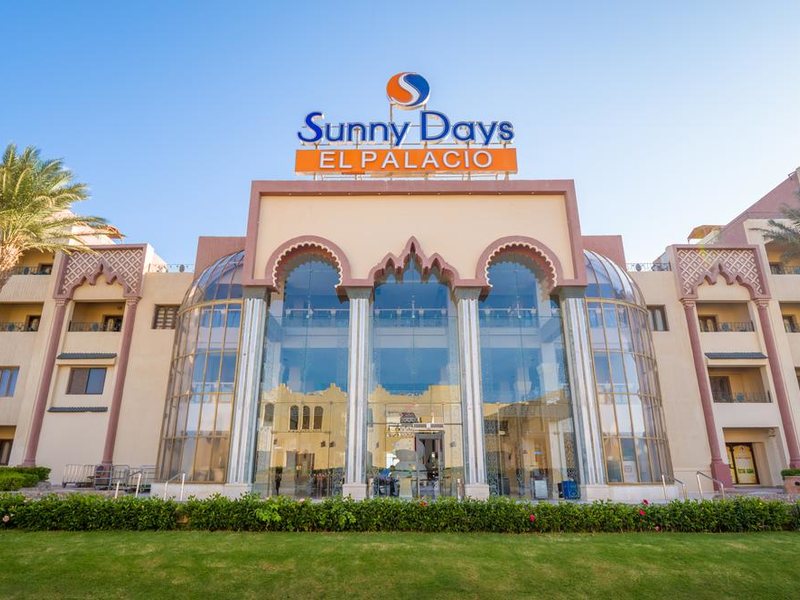 Sunny Days Resort Spa & Aquapark (ex 293573