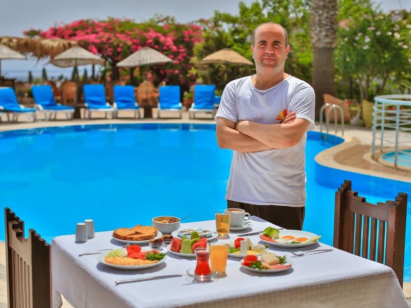 Sunny Garden Nilufer 190838