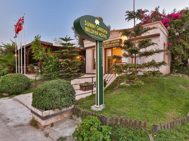 Sunny Garden Nilufer 190848