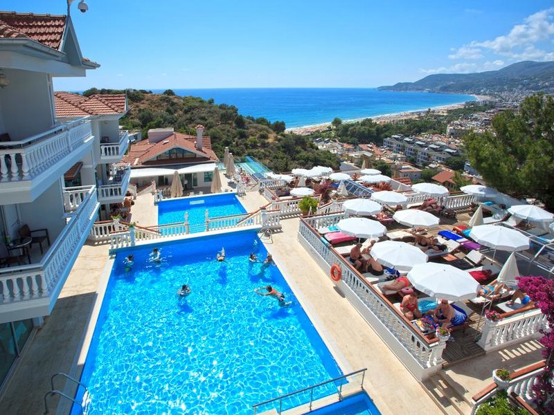 Sunny Hill Alya Hotel 188690