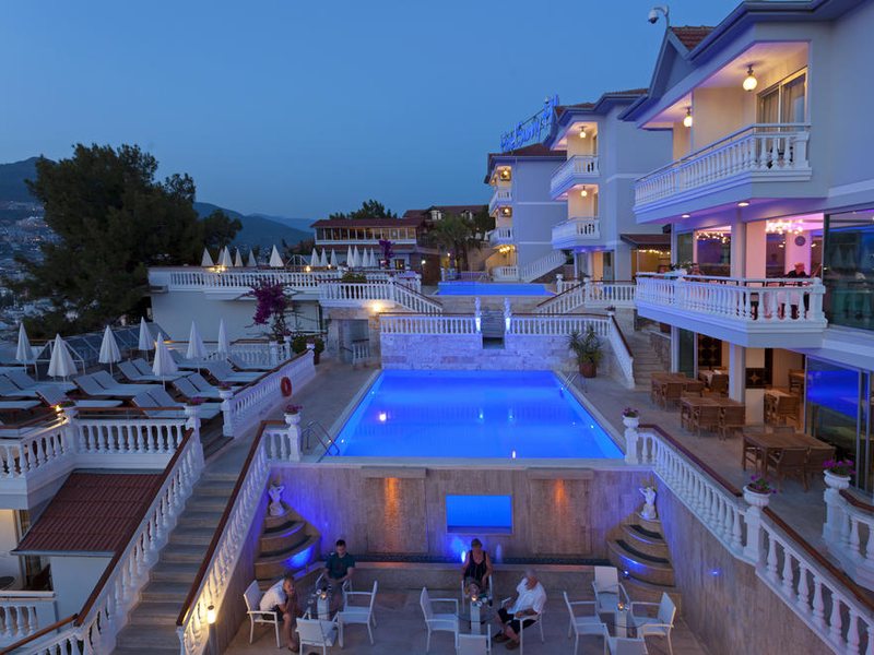 Sunny Hill Alya Hotel 188695