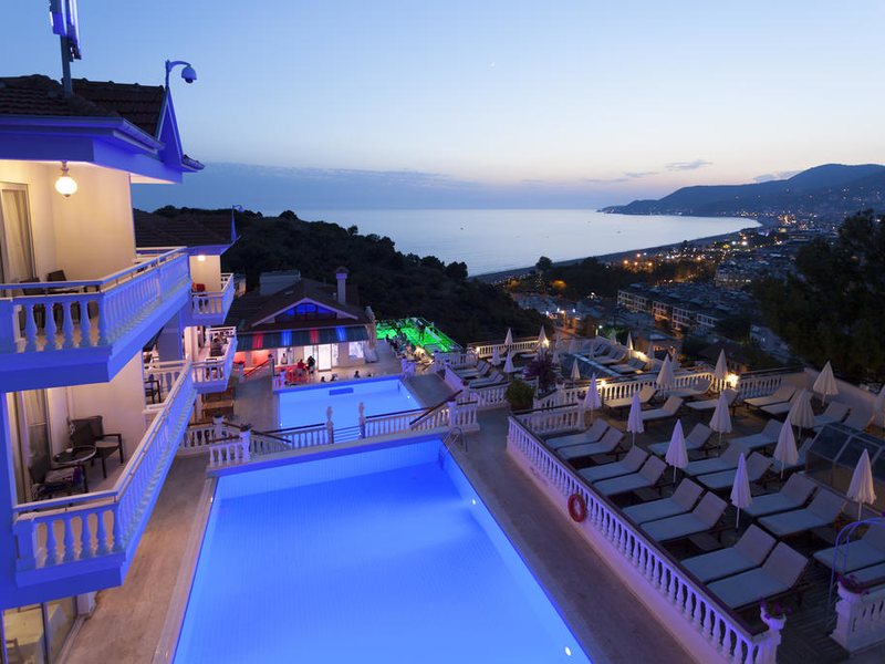 Sunny Hill Alya Hotel 188698