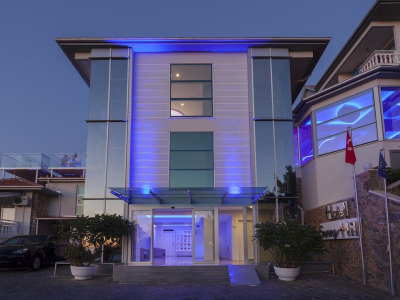 Sunny Hill Alya Hotel 188705