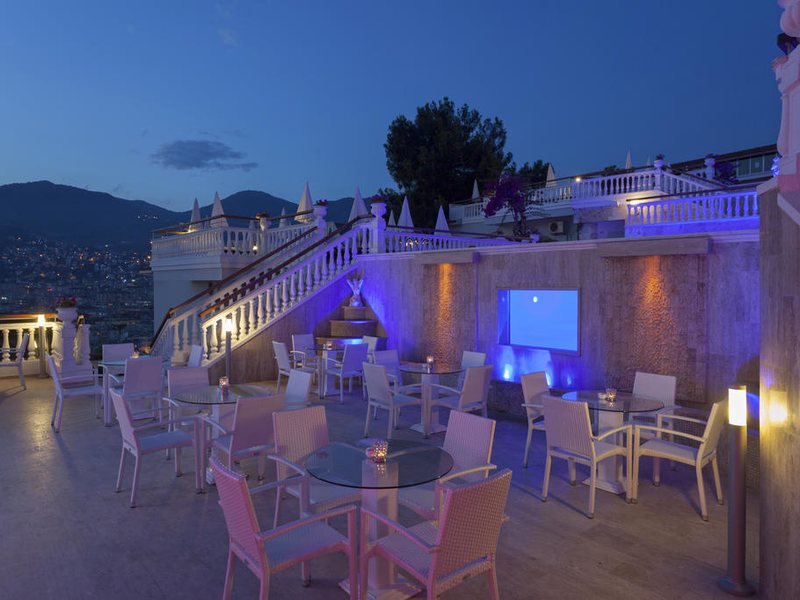 Sunny Hill Alya Hotel 188708