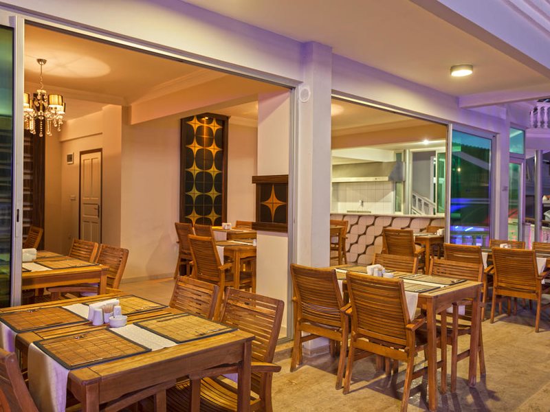 Sunny Hill Alya Hotel 188712